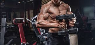 6 Dumbbell Chest Exercises 3 Workouts To Get Ripped
