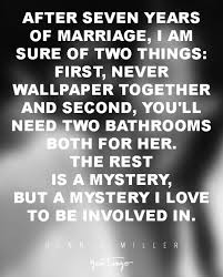 Some of the best advice i got from a close friend is marriage is always looked at from the world as 50/50 as to working together to make that 100 percent. The Best Marriage Quotes About Being Husband And Wife Until Death Do You Part Yourtango