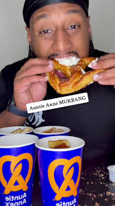 Auntie Anne P