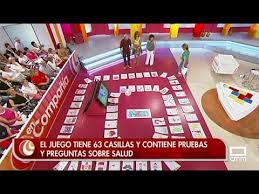 Si llegas a una casilla en la que hay la base de una escalera, te tienes que mover hasta su parte superior. La Oca Gigante Que Pretende Mejorar Los Habitos De Los Ninos En Compania Cmm Youtube
