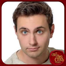 Meet the Cast of A TALE OF TWO CITIES! ⁠ ⁠ Over the next several weeks, you  will meet the cast and production crew that are bringing this show to  life!⁠ ⁠