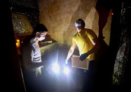 Check spelling or type a new query. Great Escapes Interactive Puzzle Rooms Offer An Hourlong Reprieve From Reality The Blade