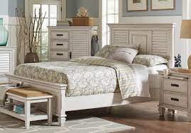 Whether youre redecorating a bedroom, dining room, kitchen office, or even a bar or game room, we guarantee youll fall. Franco Queen Panel Bed Antique White Coaster Fine Furnitur
