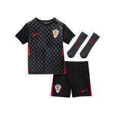 Welcome to the croatia football shirts shop at soccer box. Croatia 2020 Away Baby And Toddler Football Kit Nike Lu