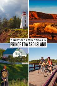 Prince edward island is a canadian province consisting of an island of the same name. 7 Must See Attractions In Prince Edward Island Frugal Mom Eh