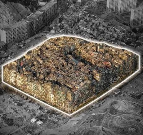 Kowloon Walled City's history and demise