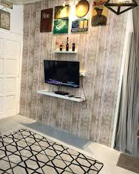 Desain wallpaper ruang makan keluarga. Renovate Rumah Dengan Modal Rm2 000 Dalam Masa 24 Jam Power