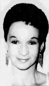 Nancy Cole Frechtling Sawaya (1946-1986)