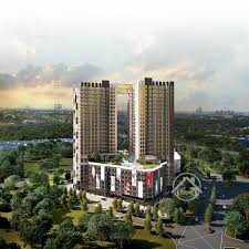 Kuchai sentral is located in the heart of klcc, is an integrated development consisting of retail, office & residential. Completed G Residence Johor Bahru Johor New Serviced Residence For Sale