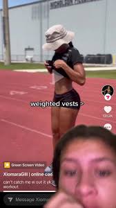 Samira Ochoa Workout