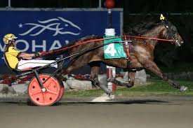 Campbell v. O?Donnell harness racing?s greatest rivalry