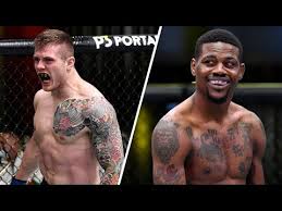 He's telling himself a story to convince himself of bullsh*t, because his whole character is bullsh*t and he. Ufc Fight Night Vettori Vs Holland Fightevents De