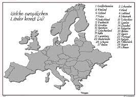 Europakarte konturen pdf pdf drucken kostenlos. Lernblatter Karte Europa Leer Lander Karten Drucken Lernen Karten
