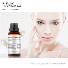 AMBER ARCTIC Jasmine Essential Oil for Diffuser (30ML), 100% Pure Fresh  Organic Plant Therapy Jasmine Oil: Buy Online at Best Price in UAE