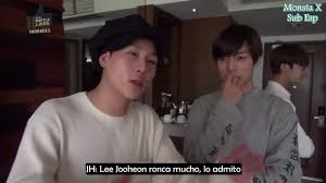 Listen to the first two episodes of 'making space' sections show more follow toda. Monsta X Sub Espanol Sub Esp Idol Battle Likes Ep 1 Monsta X 2 4 Facebook