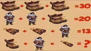 Maybe you would like to learn more about one of these? Shoes Googles Man And Boxing Gloves Puzzle Only For Genius Youtube