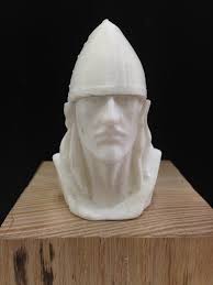 Carving a bust using ai planning