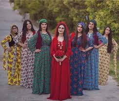 Fashionista Style Hijab N Instagram Beautiful Kurdish Girls With Kurdish Dress On Tag Your F Traditional Dresses Toddler Girl Dresses Fashionistas Style