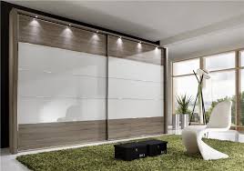 We all know that mirrors are excellent for making any room feel larger and they are also ideal if the bedroom doesn't receive a lot of natural light during the day. Discount Wardrobes With Sliding Doors For Sale Fif Blog