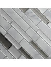 Check spelling or type a new query. Peel And Stick Carrara Marble Tile Clever Mosaics