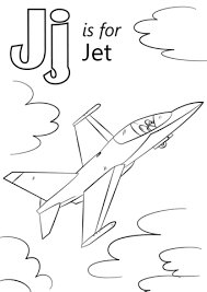 You can use our amazing online tool to color and edit the following letter j coloring pages for preschool. Letter J Coloring Pages Preschool Novocom Top