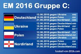 4,200 likes · 176 talking about this · 14 were here. Em Gruppe C Mit Deutschland Zur Em 2016 Fussball Em 2016