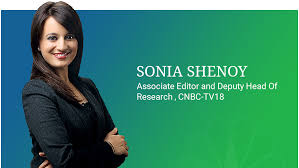 She is a journalist by training, having graduated from delhi university. Cnbc Tv18 Anchors Tv Business News Anchors Reports Cnbc Tv18