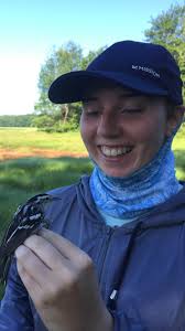 Our status as an R1 research university caught Violet Sullivan's eye when  applying and as a UNH College of Health and Human Services student  researcher she realized exactly what it meant. |