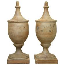 Shop for decorative finials online at target. Pair Of Very Large 42 5 Vintage Wooden Finials Finials Wooden Candle Sticks Wooden