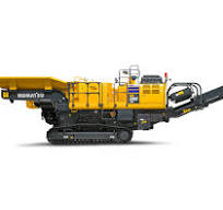 Komatsu Mobile Crusher BR380JG-3