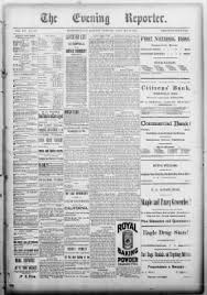 Tes di bank btm nu tes psikotes bank bni life guru paud. Independence Daily Reporter From Independence Kansas On January 31 1888 Page 1