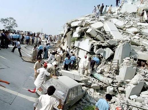 20 years ago today, on October 8, 2005, a powerful earthquake hit northern Pakistan, turning many towns and villages in Azad Jammu and Kashmir (AJK) and Khyber Pakhtunkhwa (KP) into graveyards. Thousa