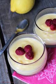 Verrines Citron Speculoos Verrine Citron Recette Creme Citron Recette Citron