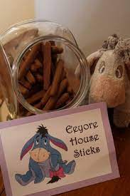 Baby Shower Ideas Winnie The Pooh Signs 27 Ideas Baby Bear Baby Shower Baby Shower Food Table Decorations Disney Baby Shower