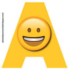 Alphabets By Monica Michielin Emoji Alphabet Png Alphabet Emoji Png