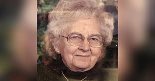 Violet Marion French Obituary