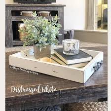Awesome Coffee Table Styling To Living Room Ideas 11 In 2020 Farmhouse Coffee Table Decor Coffee Table Decor Tray Coffee Table Farmhouse