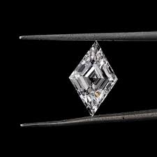 Lozenge-Cut Diamond