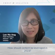 Frost-Custom SM-VTT APAC-2 of 5-How should content be leveraged in 2023