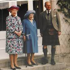 Prince Philip And The Queen Mother Never Really Got Along Reina Madre Reina Isabel Reina