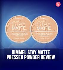 Rimmel Stay Matte Pressed Powder Review And Shades How To