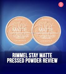 rimmel stay matte pressed powder review and shades how to