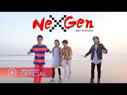 Nexgen Kesan Pertama Music Video Official Nagaswara Music Youtube Di 2020 Foto Selebriti Youtube Queen