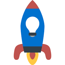 Entrepreneurship startup company management business neo, space capsule icon, angle. Startup Vector Svg Icon 9 Svg Repo