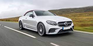 Compared to the other e53 model, the cabriolet model churns out an additional 21 hp. Mercedes Amg E53 Cabriolet 2016 2020 Review 2021 Carwow