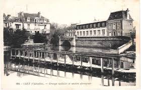 College Lemiere 1934 Avant Guerre College