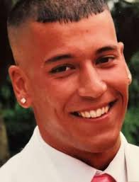 Riley McGinsie Obituary (1988