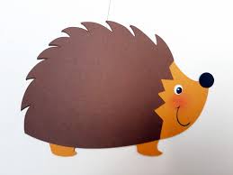 Kostenlose bastelvorlage ausdrucken und einen leichten igel aus tonpapier basteln. Igel Kette Buntpapierwelt De Blog Detailbild Igel Kreativ Blog
