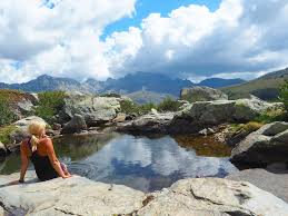 Posadi gumpe lures tourists across the country the official declips channel for manorama news. Gr20 Auf Korsika Etappe Castellu Di Verghio Refuge De Magnanu Gumpe Aktivurlaub