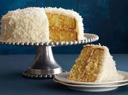 Coconut Cake Recipe Coconut Cake Recipe Desserts Food Network Recipes